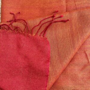 Find this listing @coquettecollect Tissue Weight Irish wool stole